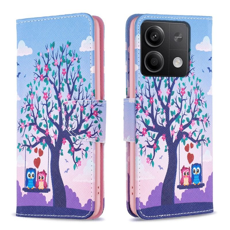 Flip Cover Xiaomi Redmi Note 13 4g To Ugler