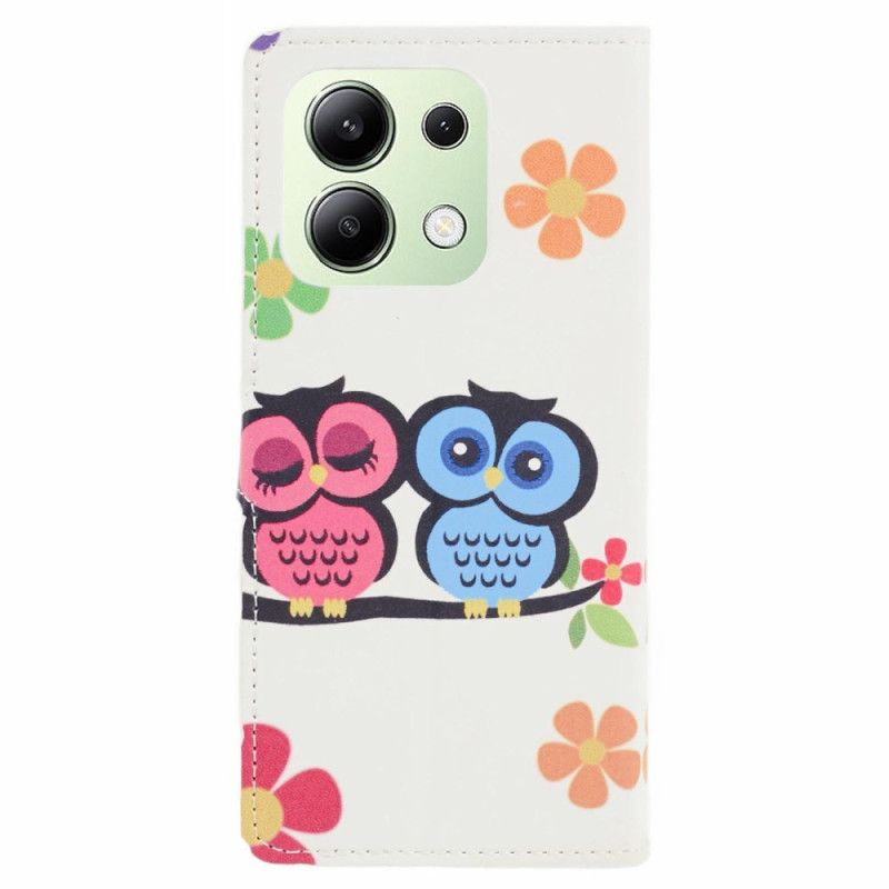 Flip Cover Xiaomi Redmi Note 13 4g Uglepar