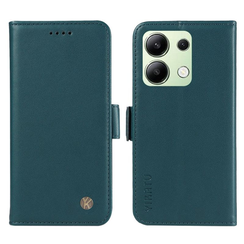 Flip Cover Xiaomi Redmi Note 13 4g Yikatu