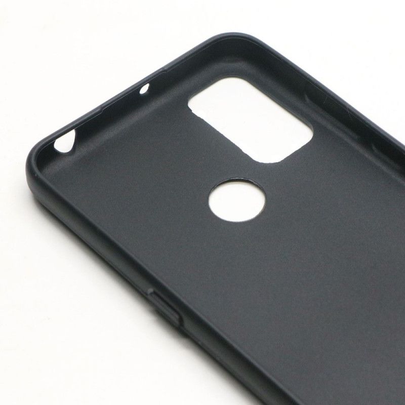 Cover Til Alcatel 3l (2021) / 1s (2021) Mat Silikone