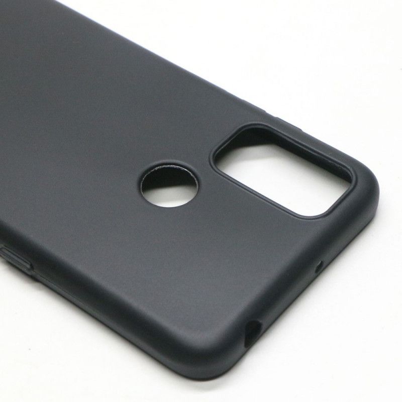 Cover Til Alcatel 3l (2021) / 1s (2021) Mat Silikone