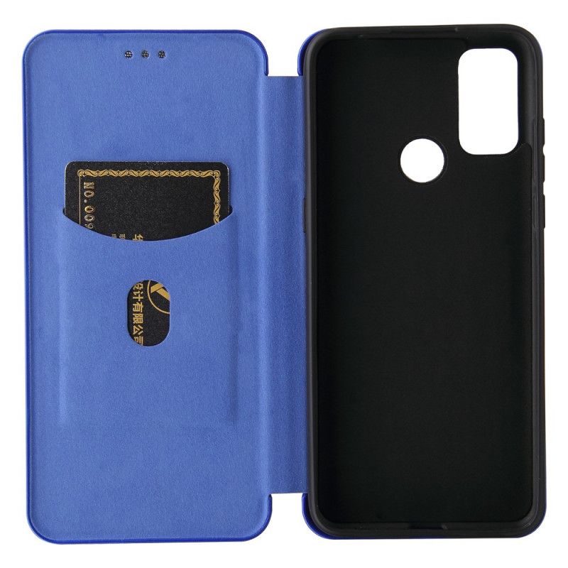 Flip Cover Alcatel 3l (2021) / 1s (2021) Kulfiber