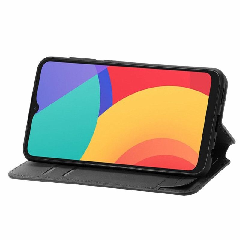 Flip Cover Alcatel 3l (2021) / 1s (2021) Kunstnerisk Rfid