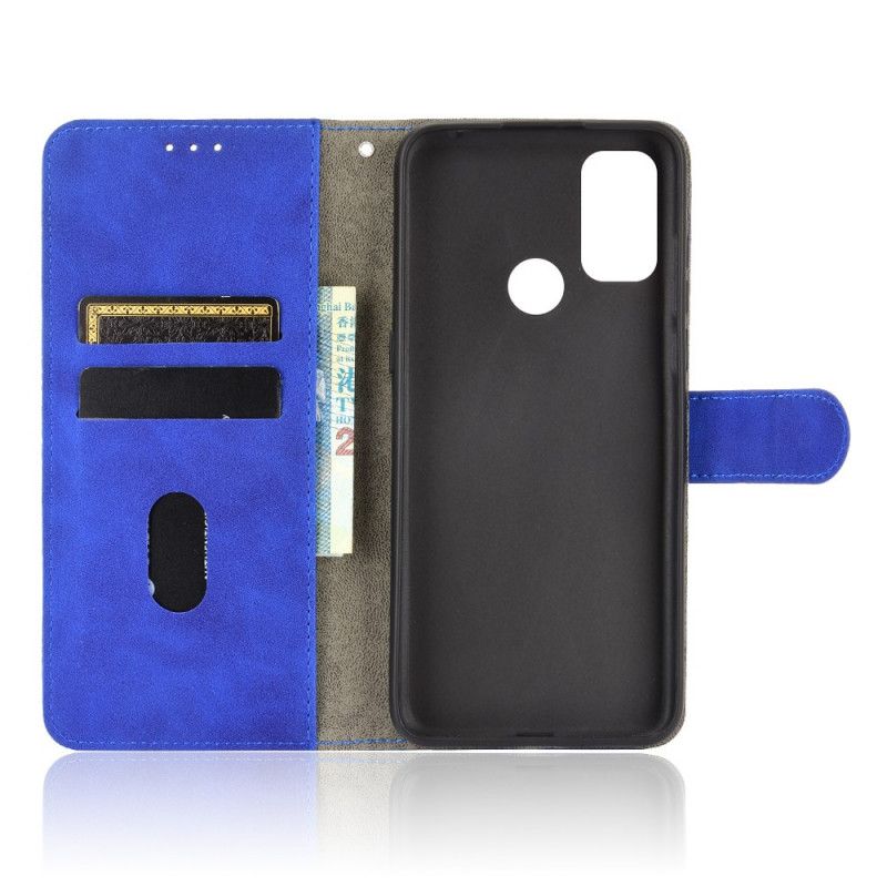 Flip Cover Alcatel 3l (2021) / 1s (2021) Skin-touch