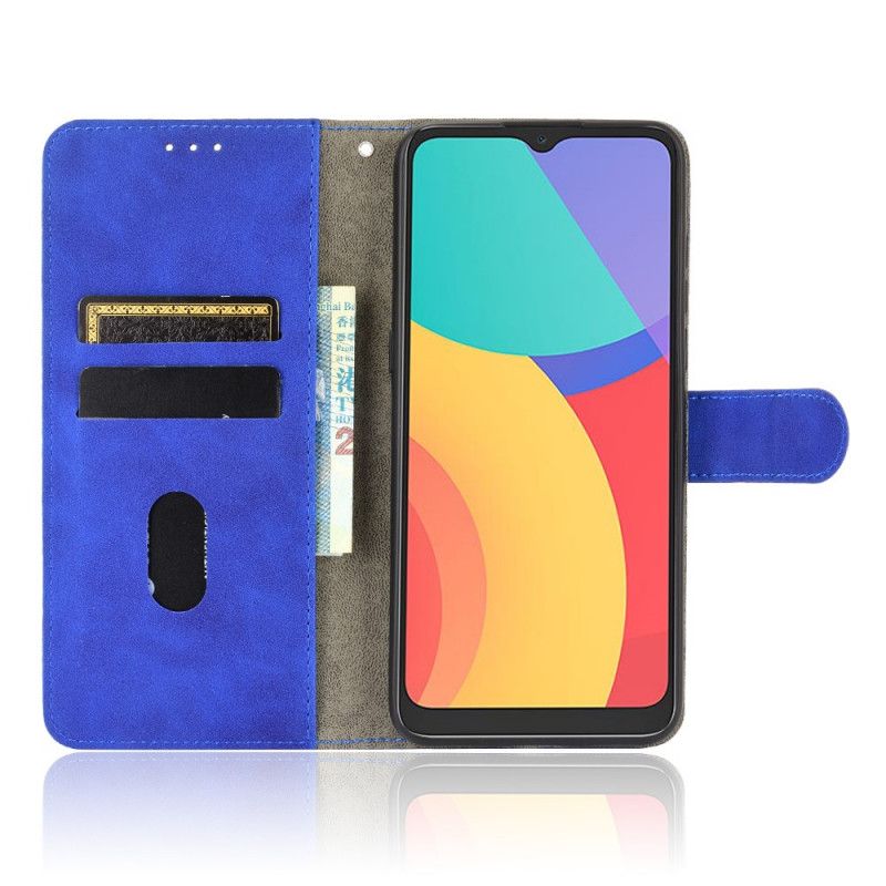 Flip Cover Alcatel 3l (2021) / 1s (2021) Skin-touch