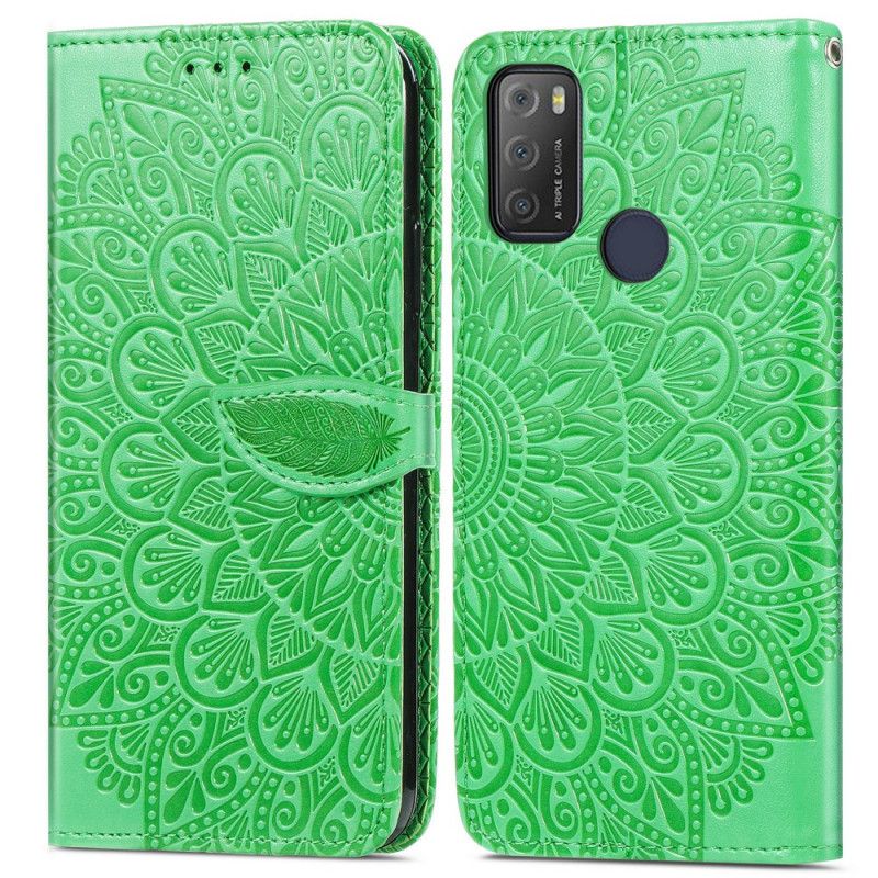 Flip Cover Alcatel 3l (2021) / 1s (2021) Stammeblade