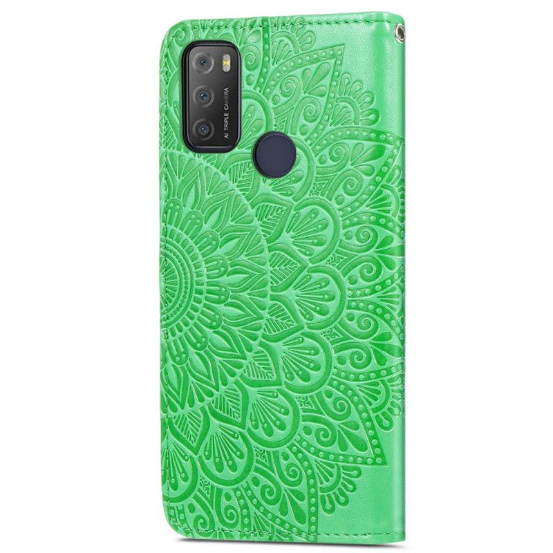 Flip Cover Alcatel 3l (2021) / 1s (2021) Stammeblade