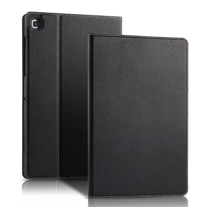 Case Etui Samsung Galaxy Tab S5e Mobilcover Ægte Premium Læder