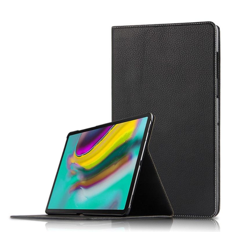 Case Etui Samsung Galaxy Tab S5e Mobilcover Ægte Premium Læder