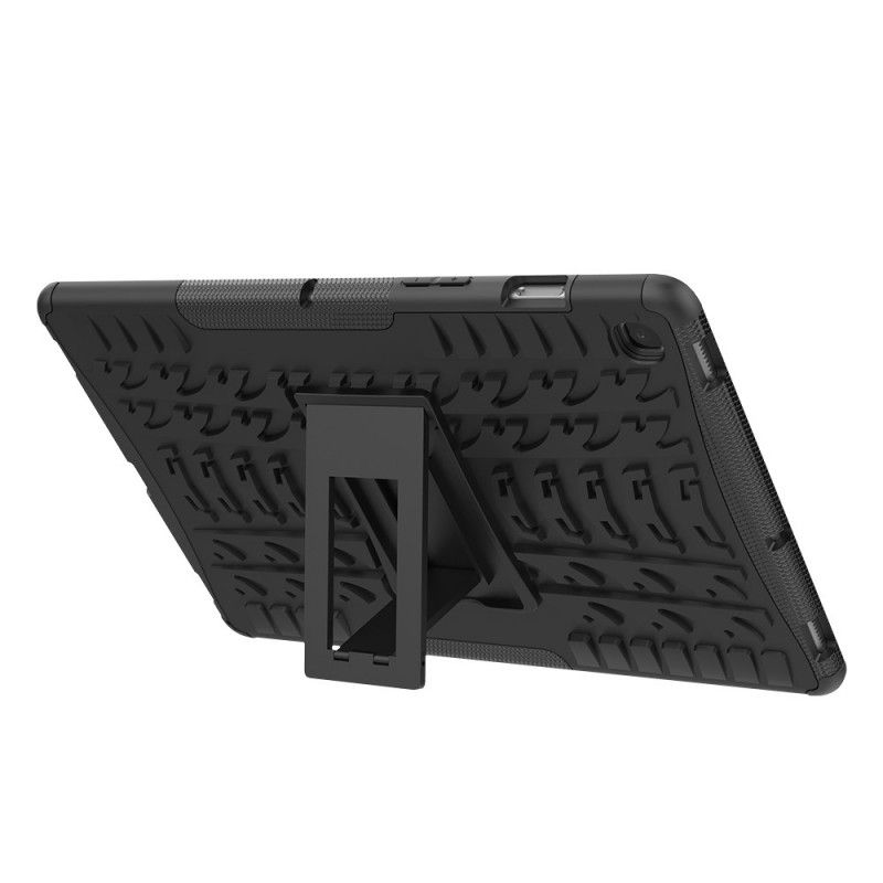 Cover Samsung Galaxy Tab S5e Sort Ultra Resistent Plus