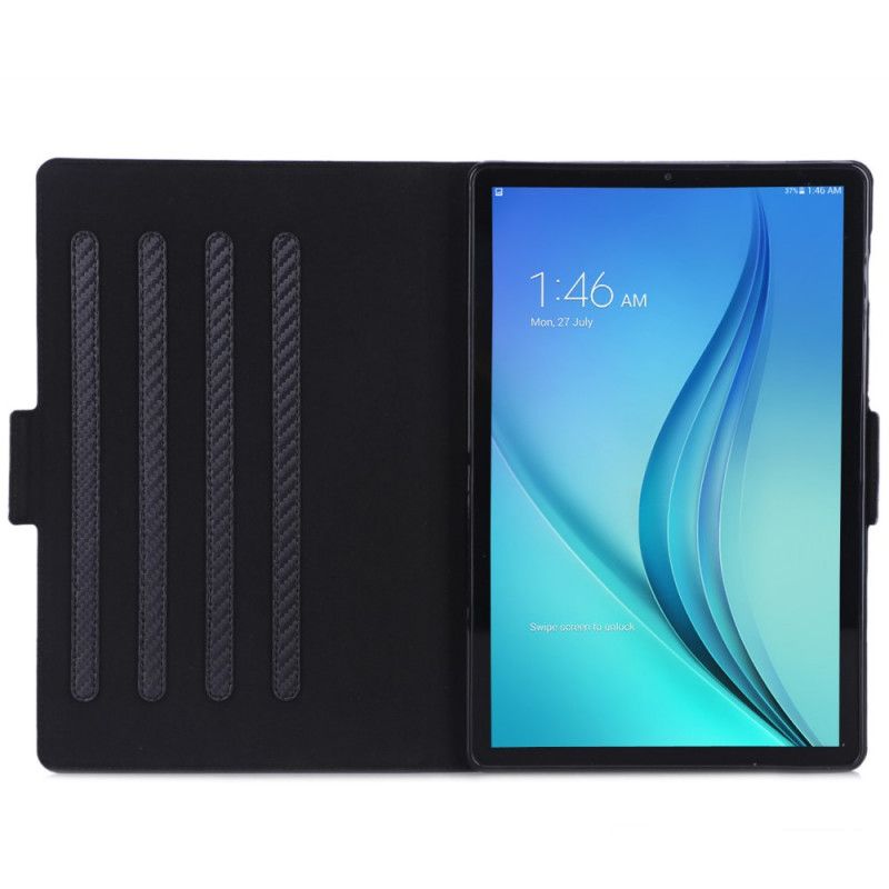 Etui for Samsung Galaxy Tab S5e Kulfiber