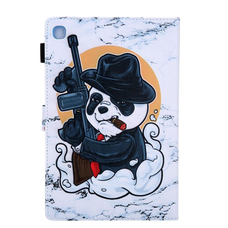 Flip Cover Samsung Galaxy Tab S5e Gangsta Hund