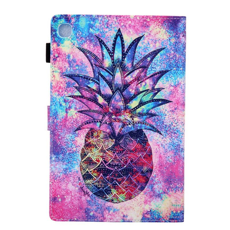 Flip Cover Samsung Galaxy Tab S5e Mobilcover Ananas