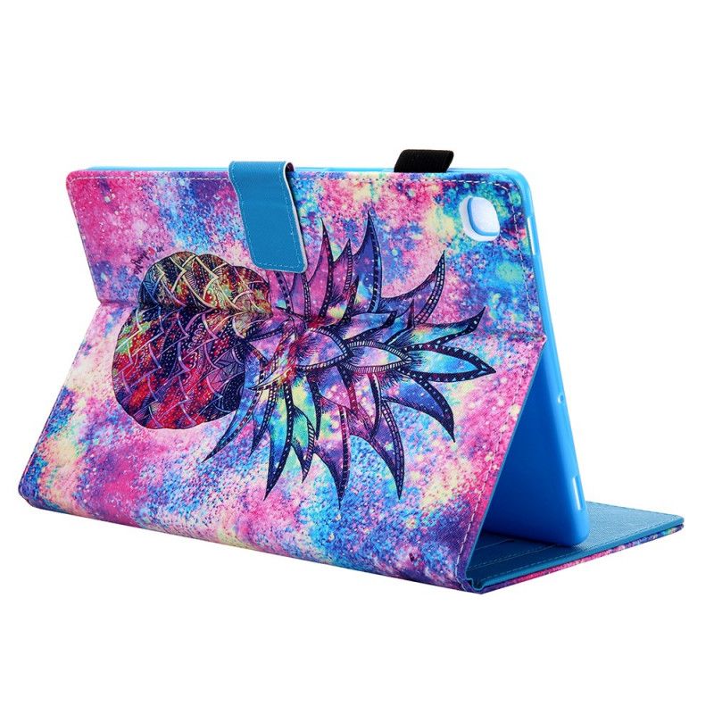 Flip Cover Samsung Galaxy Tab S5e Mobilcover Ananas