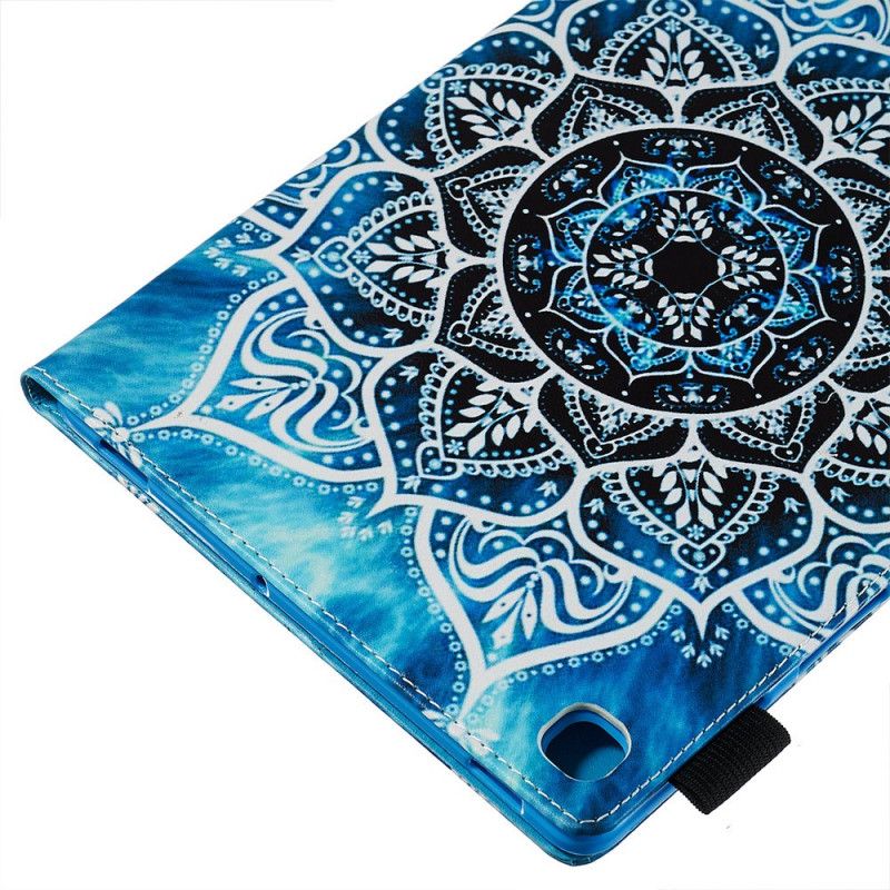 Flip Cover Samsung Galaxy Tab S5e Mobilcover Snefnugmandala