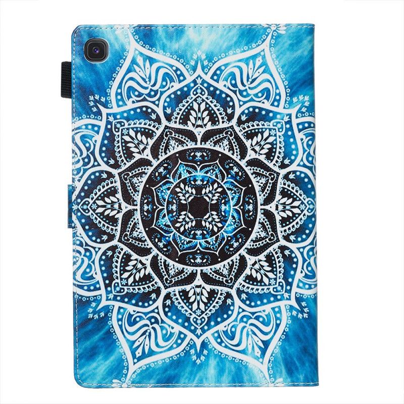 Flip Cover Samsung Galaxy Tab S5e Mobilcover Snefnugmandala