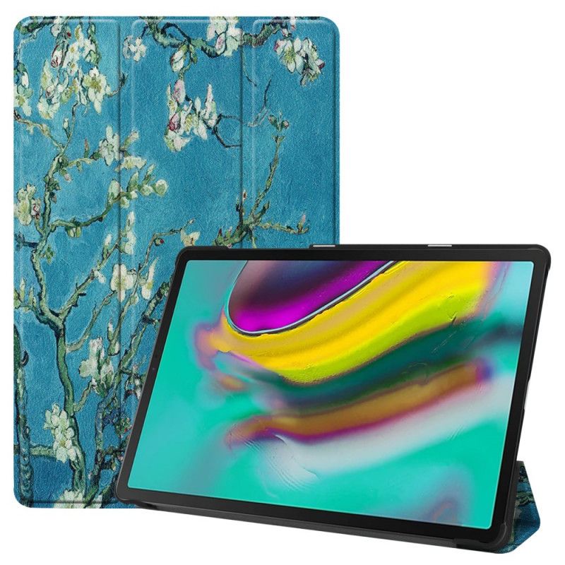 Smart Sag Samsung Galaxy Tab S5e Blomstrende Grene