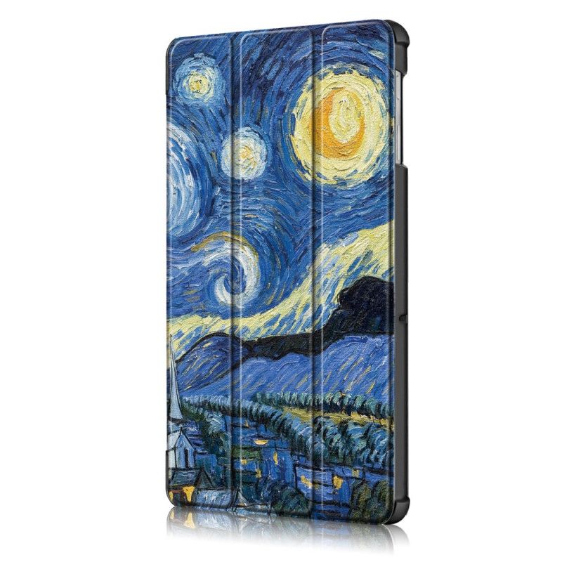 Smart Sag Samsung Galaxy Tab S5e Forstærket Van Gogh