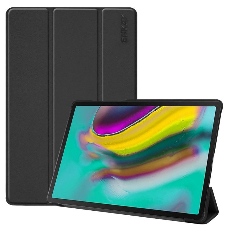 Smart Sag Samsung Galaxy Tab S5e Sort Enkay