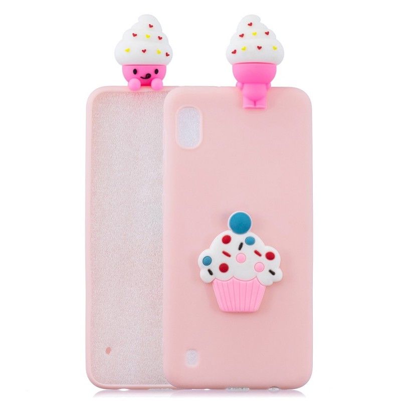 Cover for Samsung Galaxy A10 3D Is