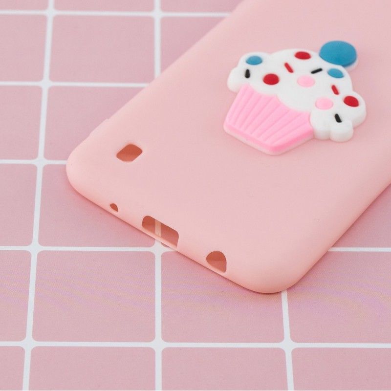 Cover for Samsung Galaxy A10 3D Is