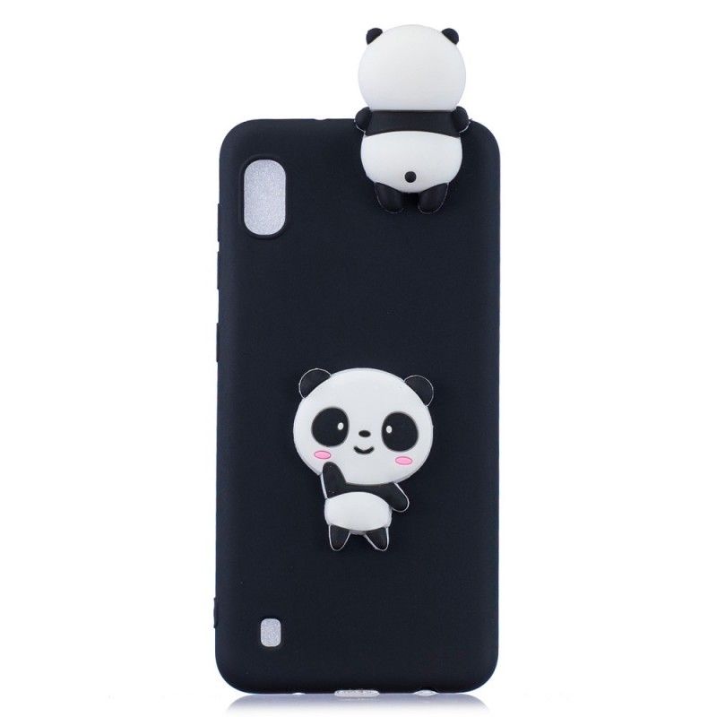 Cover for Samsung Galaxy A10 3D Pandaen