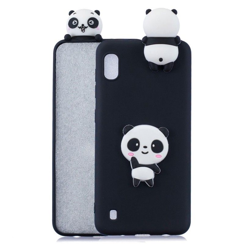 Cover for Samsung Galaxy A10 3D Pandaen