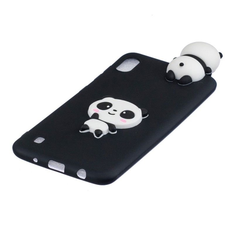 Cover for Samsung Galaxy A10 3D Pandaen