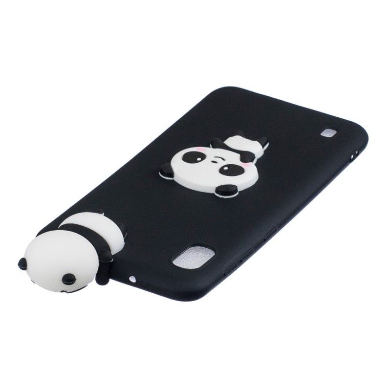 Cover for Samsung Galaxy A10 3D Pandaen