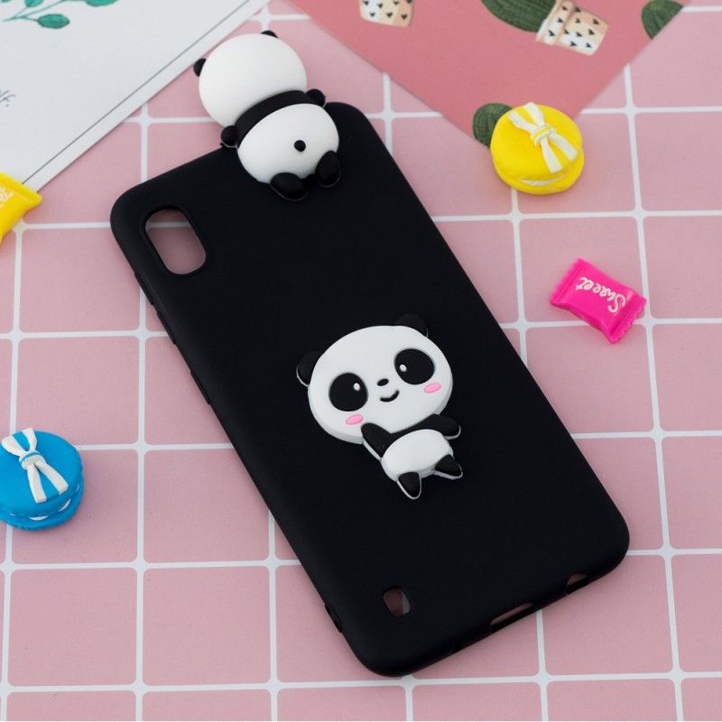 Cover for Samsung Galaxy A10 3D Pandaen