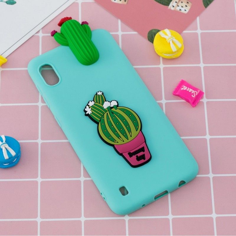 Cover Samsung Galaxy A10 3D Kaktus