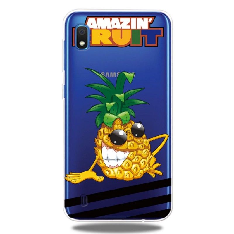 Cover Samsung Galaxy A10 Fantastisk Frugt Original