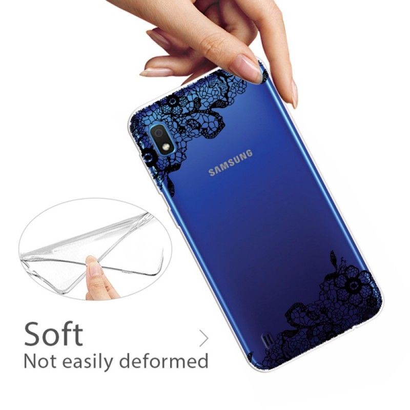 Cover Samsung Galaxy A10 Fin Blonder