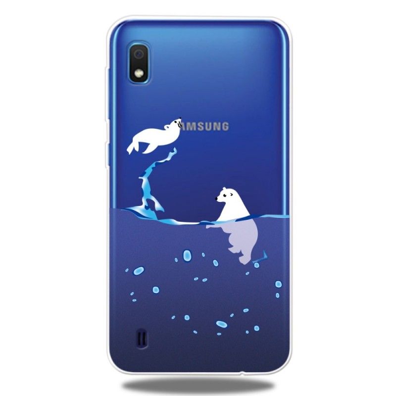 Cover Samsung Galaxy A10 Havspil