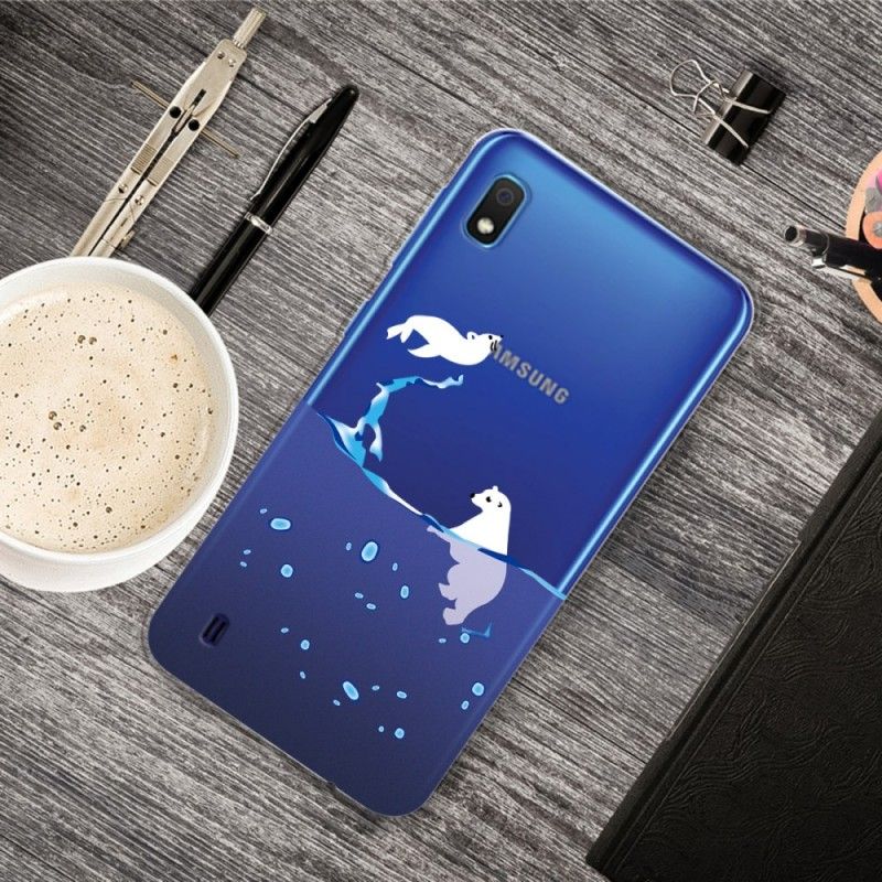 Cover Samsung Galaxy A10 Havspil