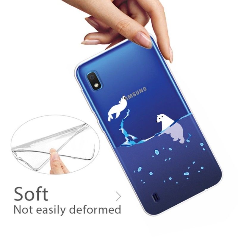 Cover Samsung Galaxy A10 Havspil