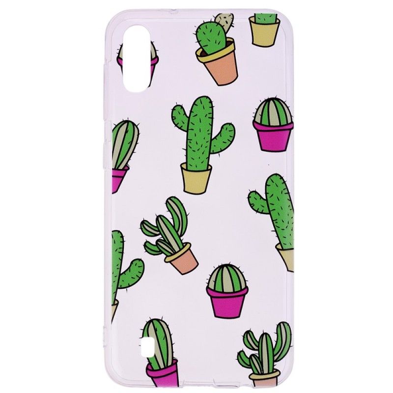 Cover Samsung Galaxy A10 Minikaktus