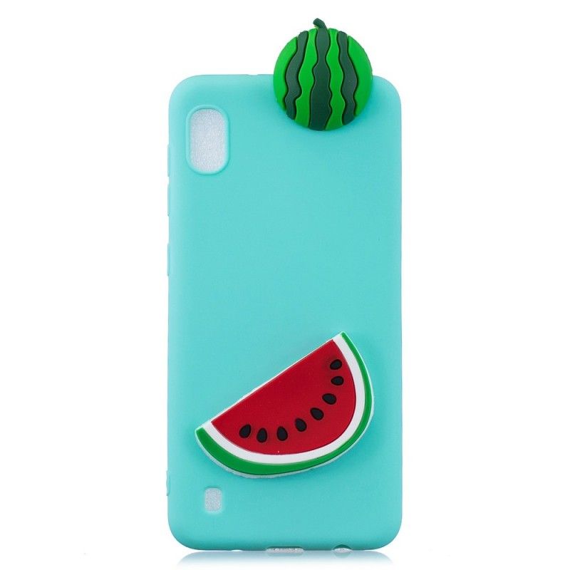 Cover Samsung Galaxy A10 Mobilcover 3D-Patèque