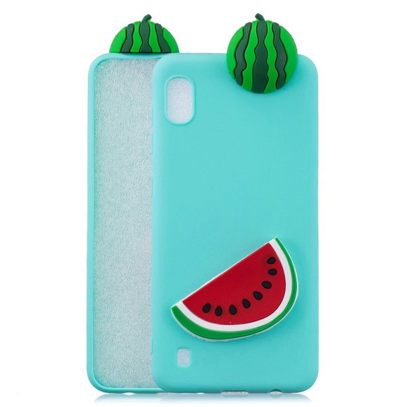 Cover Samsung Galaxy A10 Mobilcover 3D-Patèque