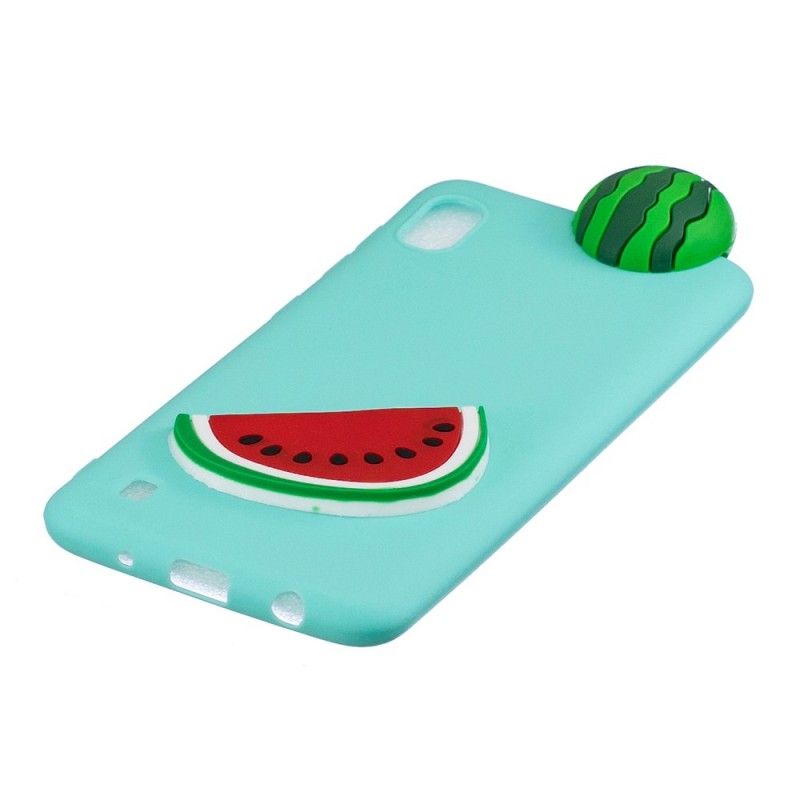 Cover Samsung Galaxy A10 Mobilcover 3D-Patèque