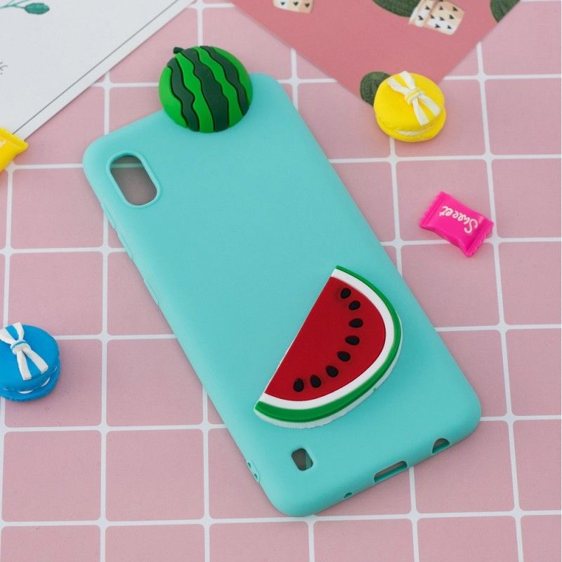 Cover Samsung Galaxy A10 Mobilcover 3D-Patèque