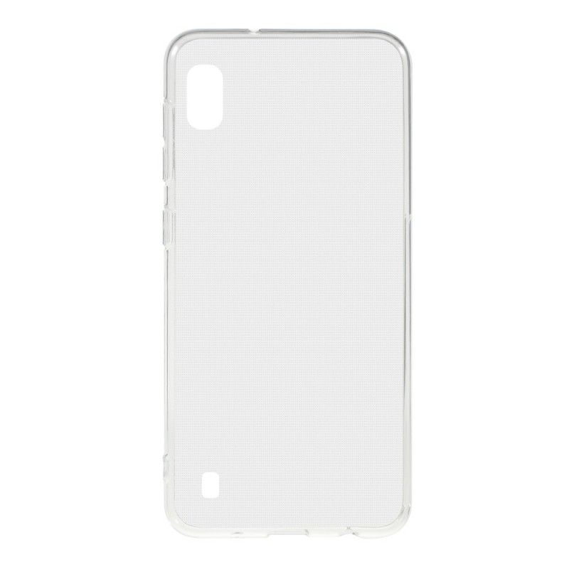 Cover Samsung Galaxy A10 Mobilcover Gennemsigtig Blank