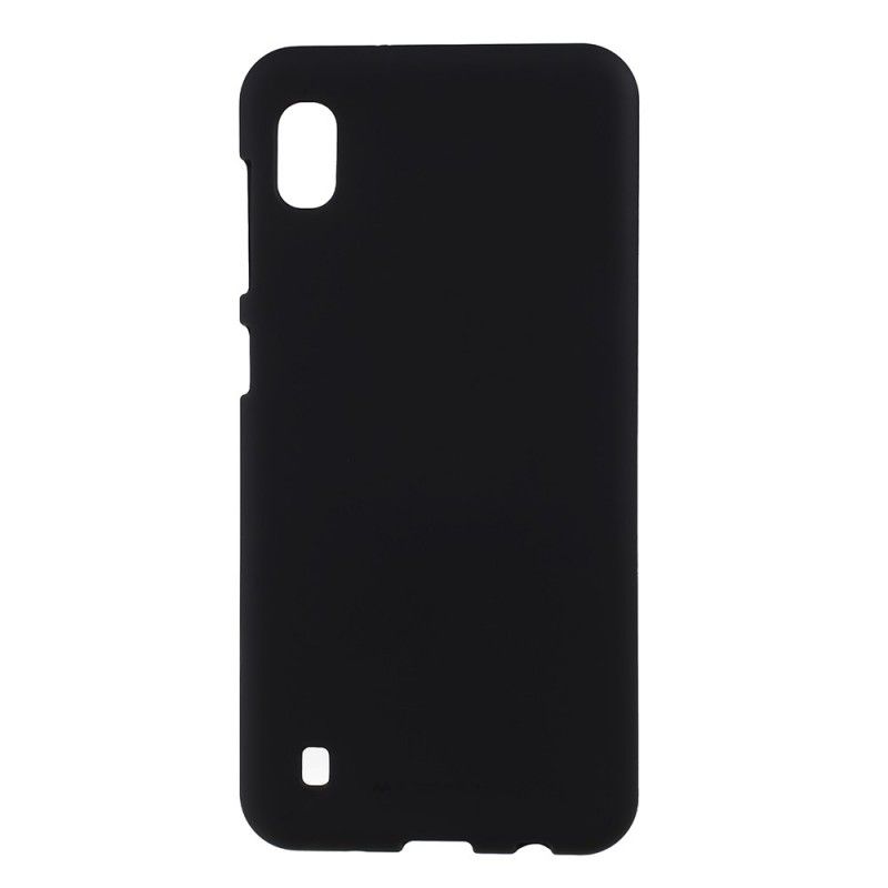 Cover Samsung Galaxy A10 Sort Kompakt Kviksølv Original