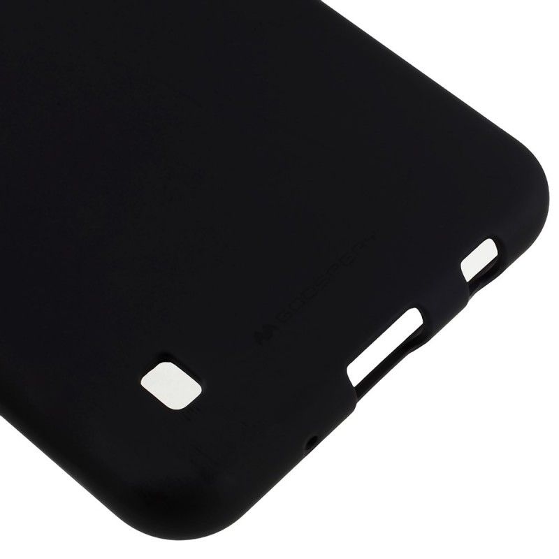 Cover Samsung Galaxy A10 Sort Kompakt Kviksølv Original