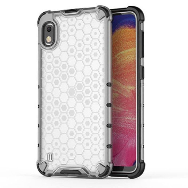 Cover Samsung Galaxy A10 Sort Mobilcover Bikagestil