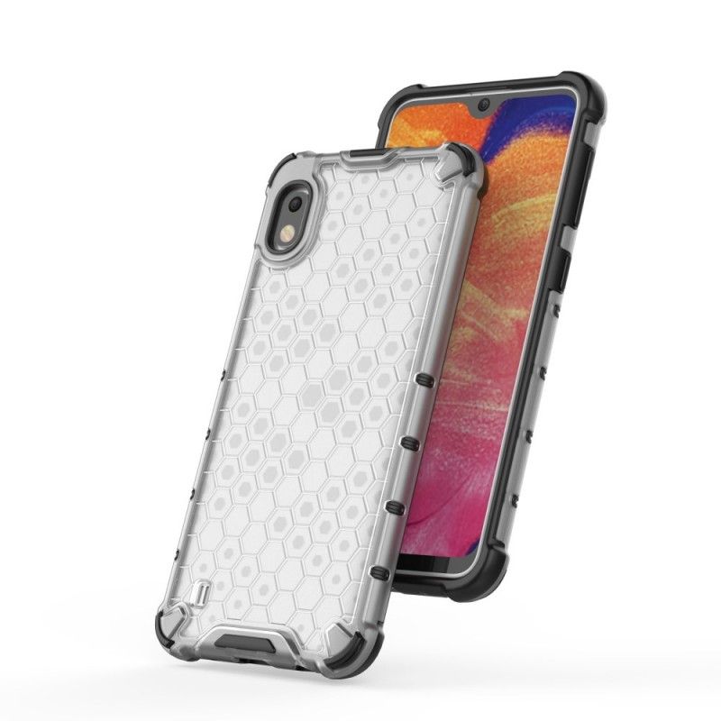 Cover Samsung Galaxy A10 Sort Mobilcover Bikagestil