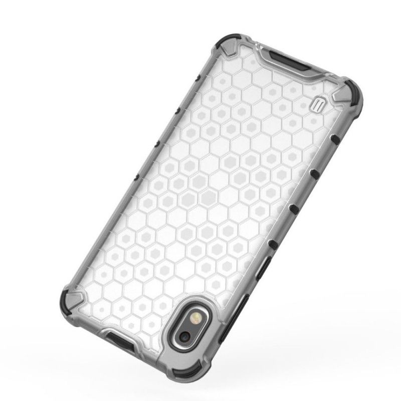 Cover Samsung Galaxy A10 Sort Mobilcover Bikagestil