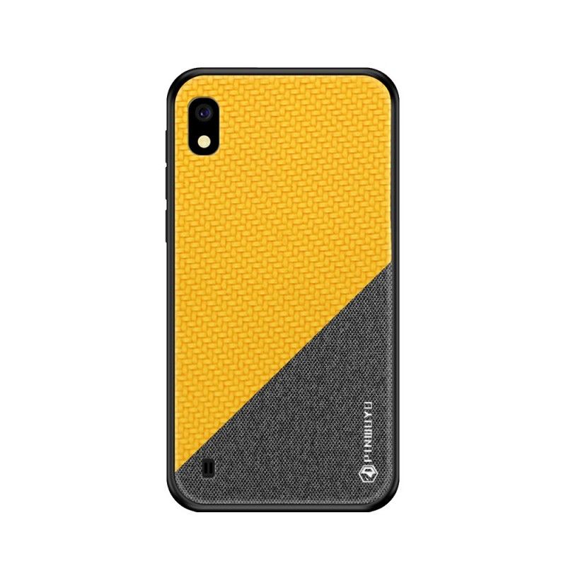 Cover Samsung Galaxy A10 Sort Pinwuyo Æresserie Original