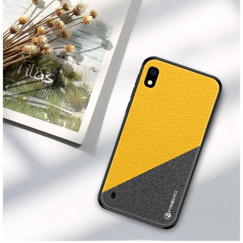 Cover Samsung Galaxy A10 Sort Pinwuyo Æresserie Original