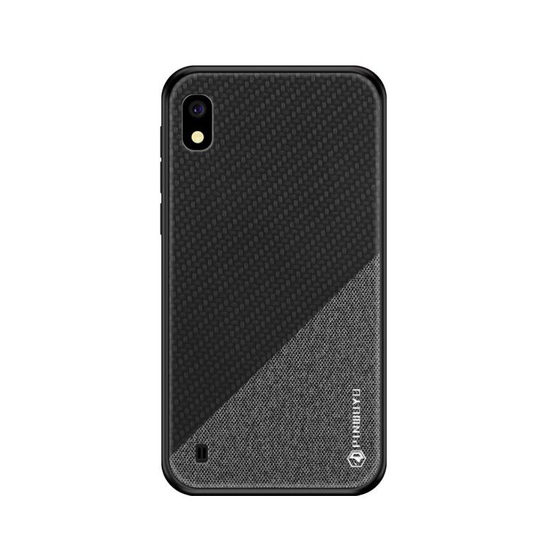 Cover Samsung Galaxy A10 Sort Pinwuyo Æresserie Original